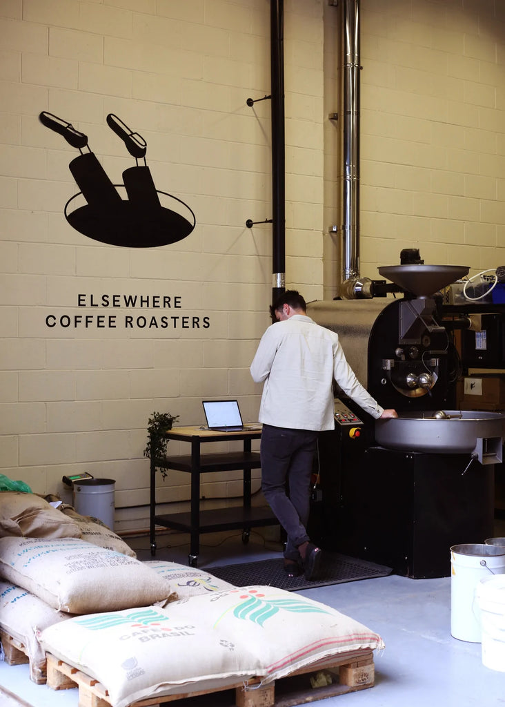 Elsewhere Coffee Roasters -January 2023
