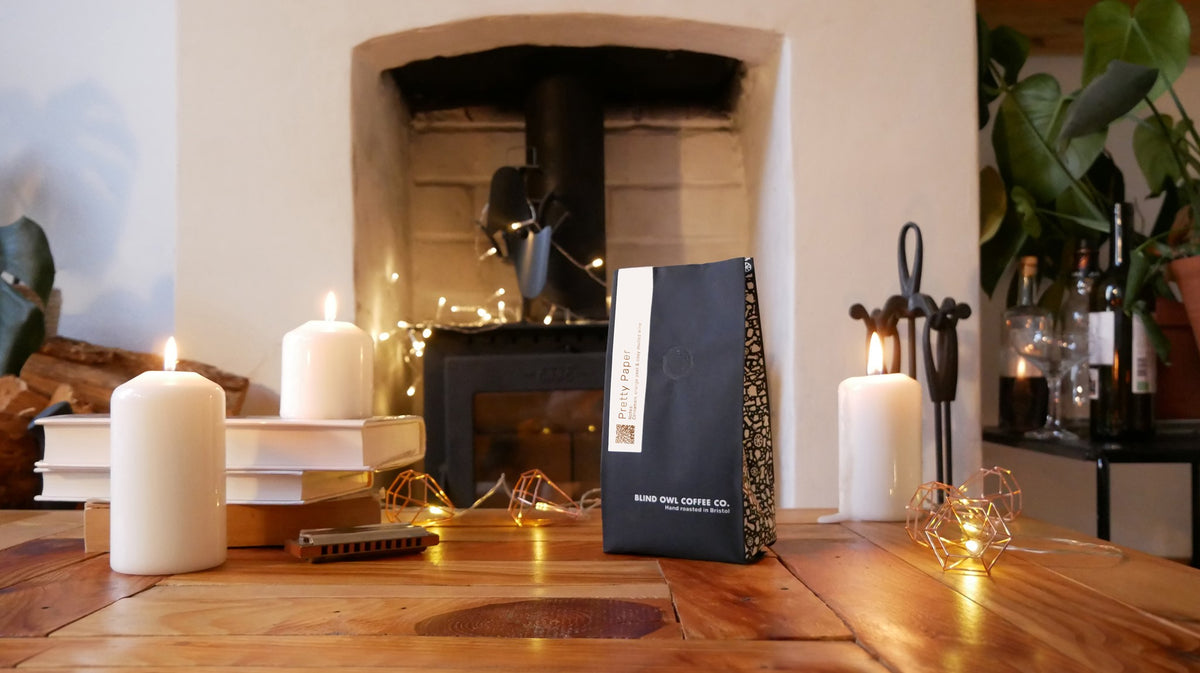 Blind Owl December 2023 Hollie Major Blind Owl Coffee Co, based