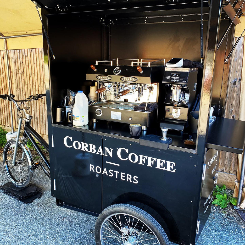 Coffee Advent 2022 - Day 17 - Corban Coffee Roasters