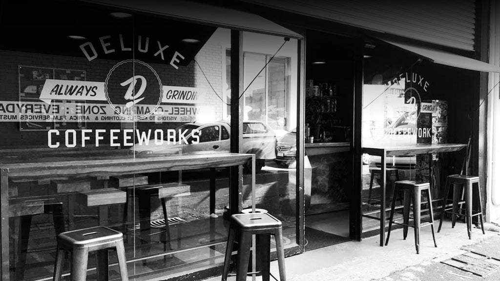 Deluxe Coffeeworks - December 2023