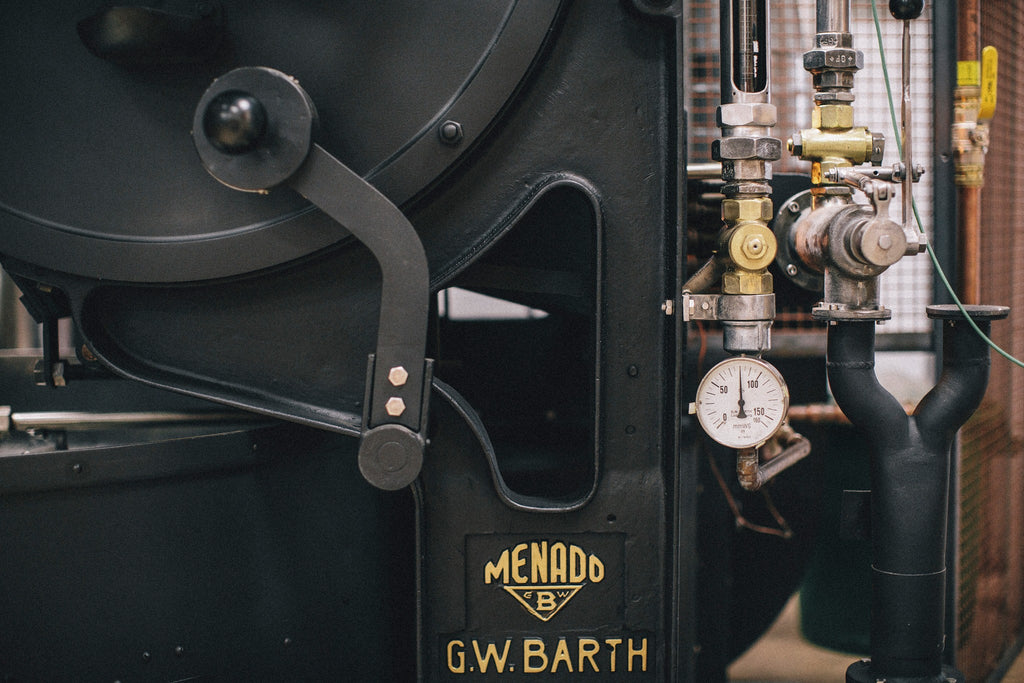 Roastworks Coffee Co