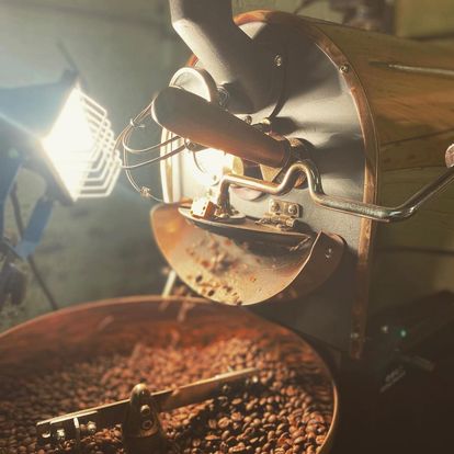 Little Fin Coffee Roastery - January 2023