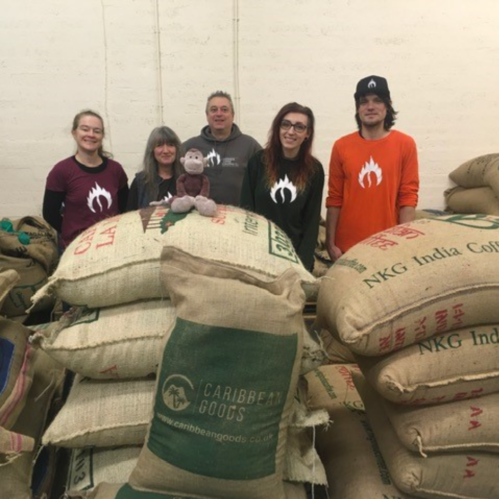 Inverness Coffee Roasting Co