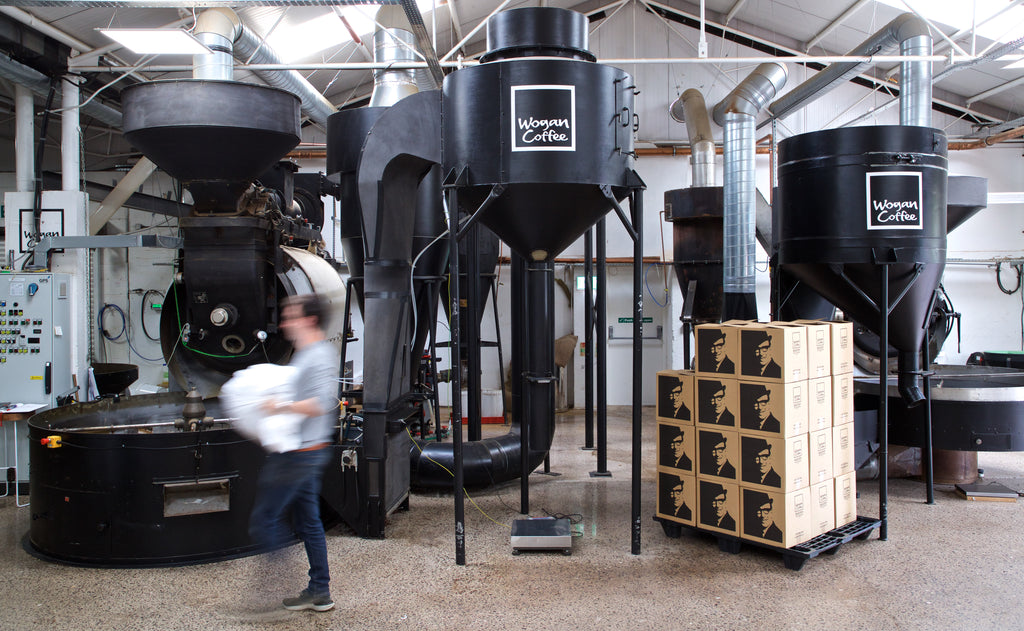 Wogan Coffee Roasters
