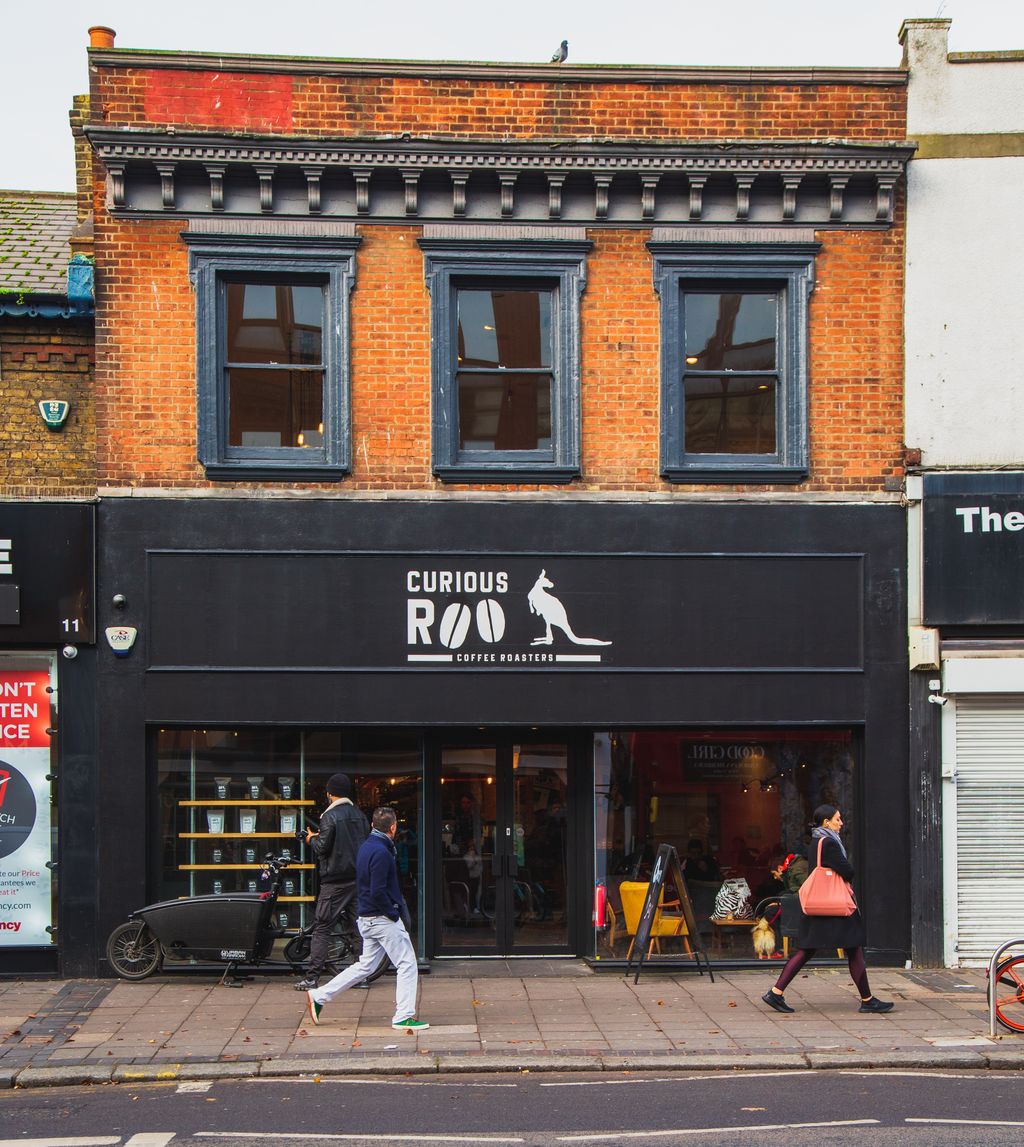 Curious Roo Coffee Roasters Richard Burton Curious Roo is a coffee...