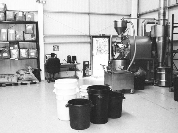Coffee Advent 2022 - Day 16 - Horsham Coffee Roasters