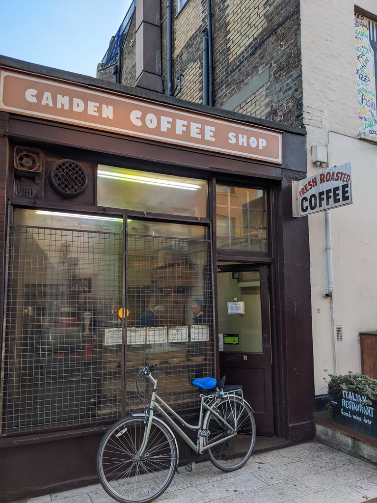 Camden Coffee Roasters