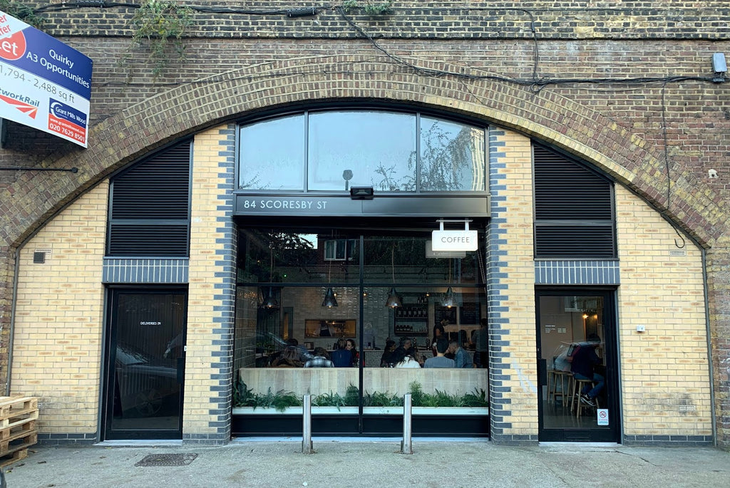 Origin coffee roasters
