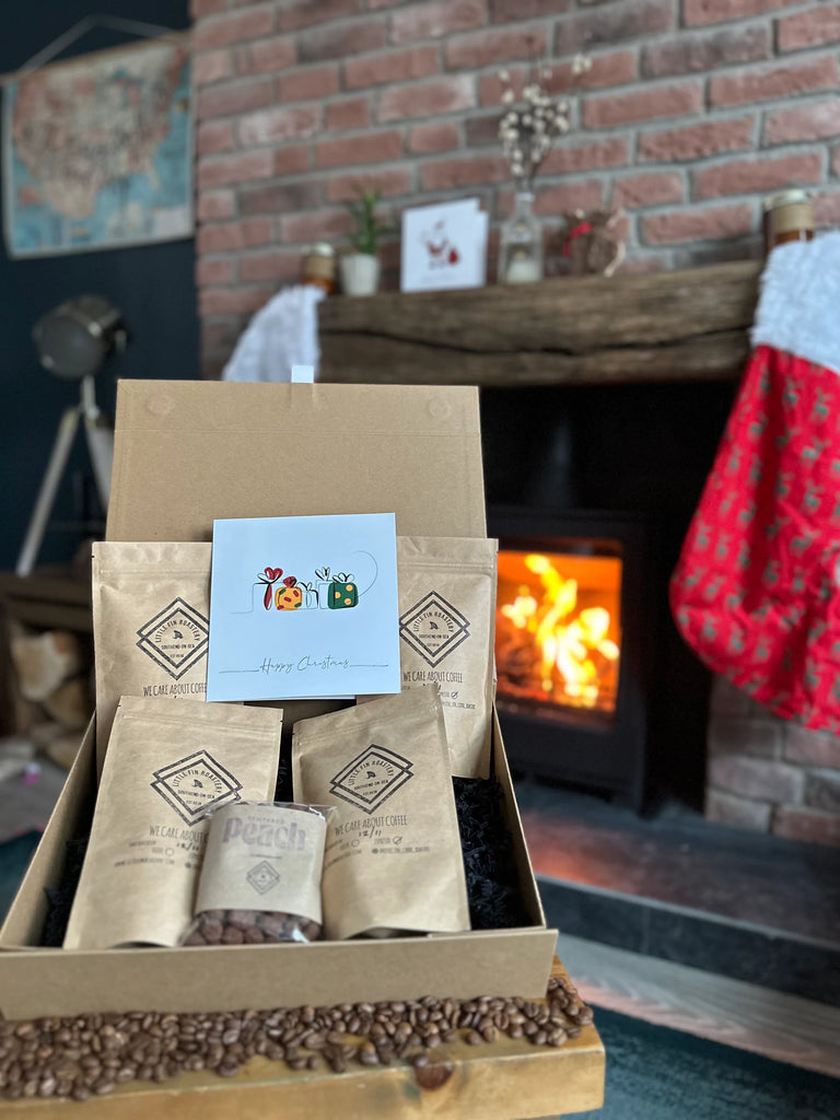 Coffee Advent 2022 - Day 23 - Little Fin Roastery