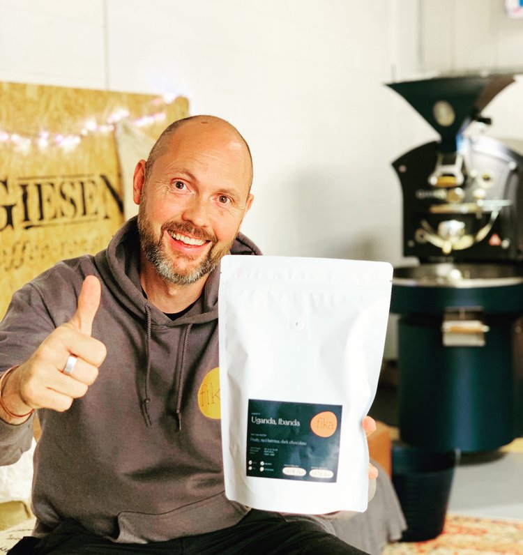 Coffee Advent 2022 - Day 22- Fika