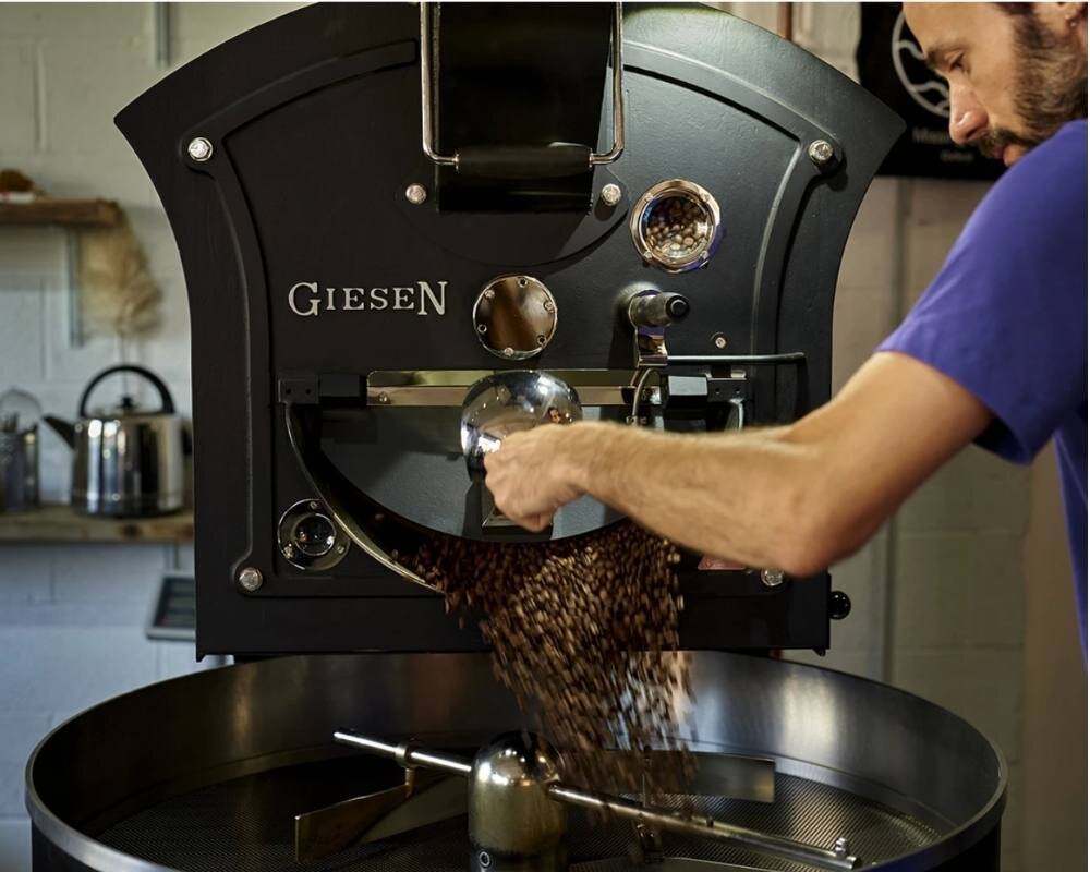 Coffee Advent 2022 - Day 13 - Missing Bean