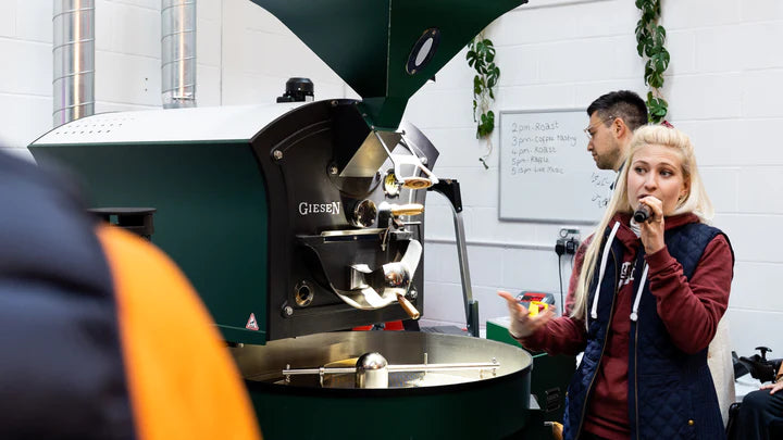 Coffee Advent 2022 - Day 15 - Carringtons