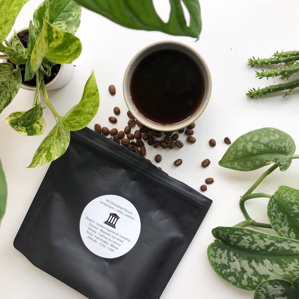 Symposium Coffee Roasters