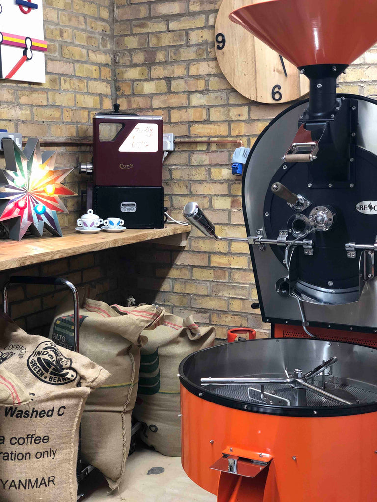 No.13 Coffee Roasters