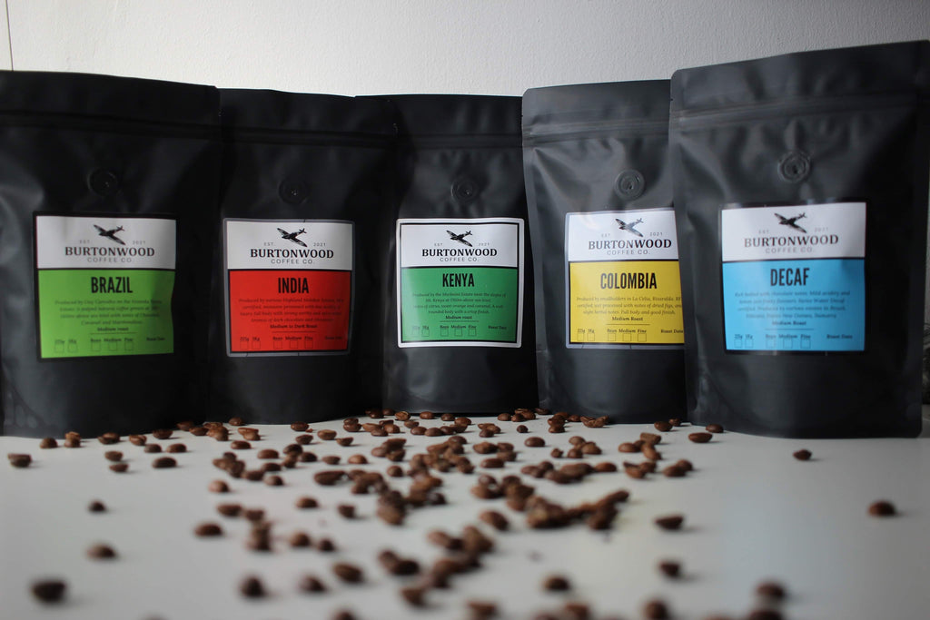 Burtonwood Coffee Co - Febuary 2023