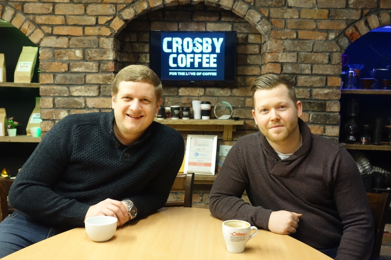 Crosby Coffee