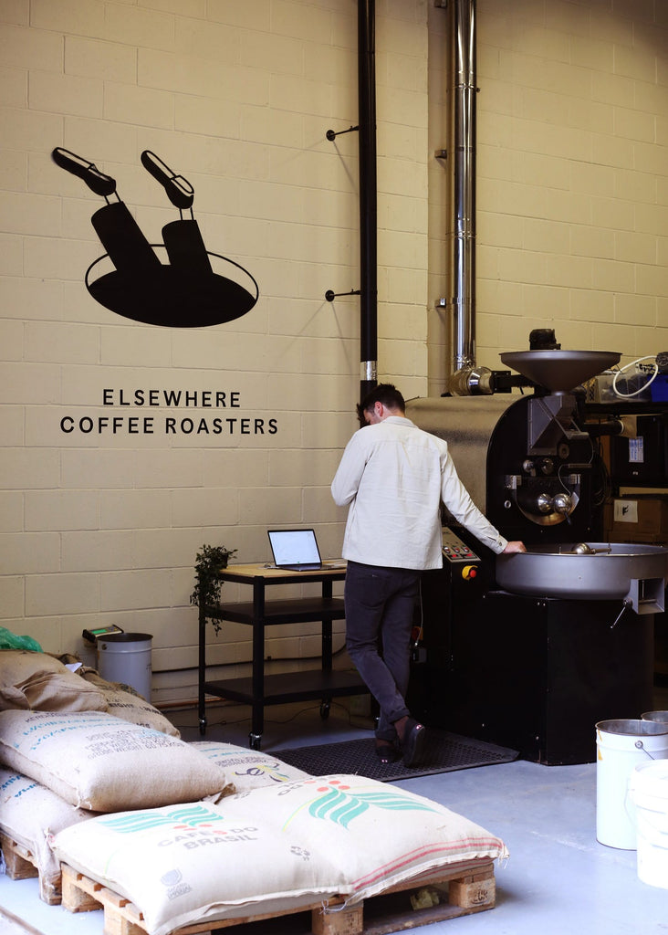 Elsewhere Coffee Roasters