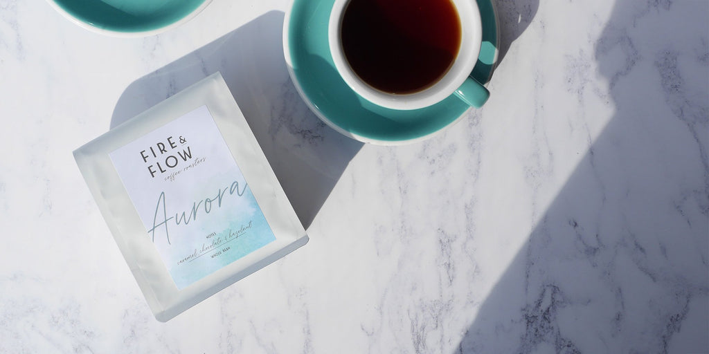 Fire & Flow Coffee Roasters