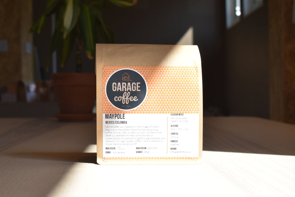 Garage coffee