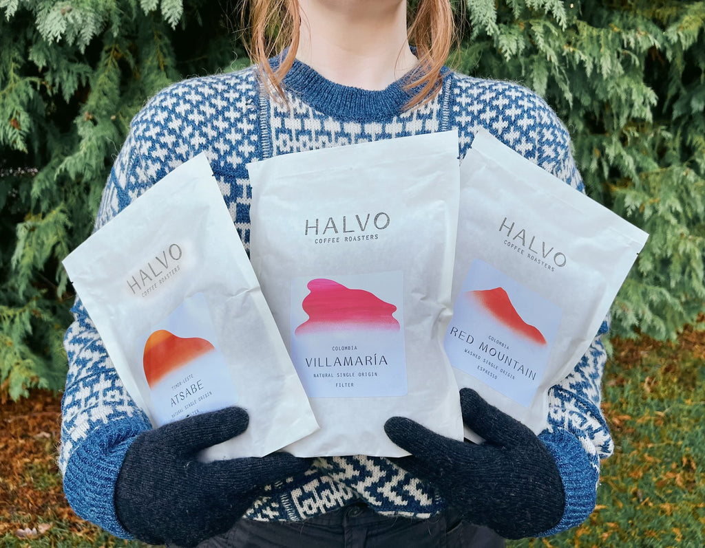 Halvo - February 2023