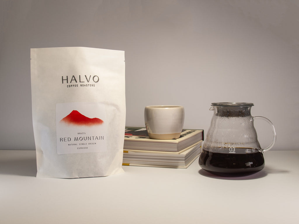 Halvo Coffee Roasters