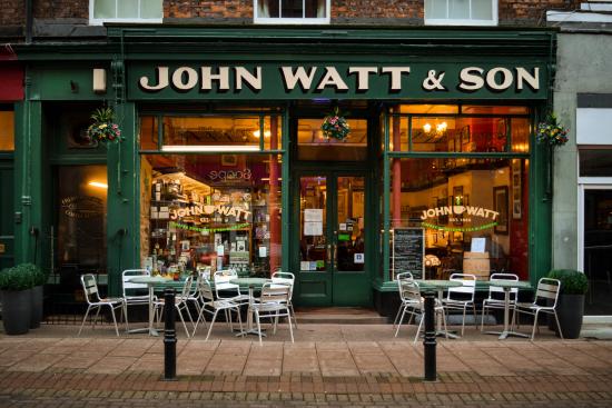 John Watt Coffee