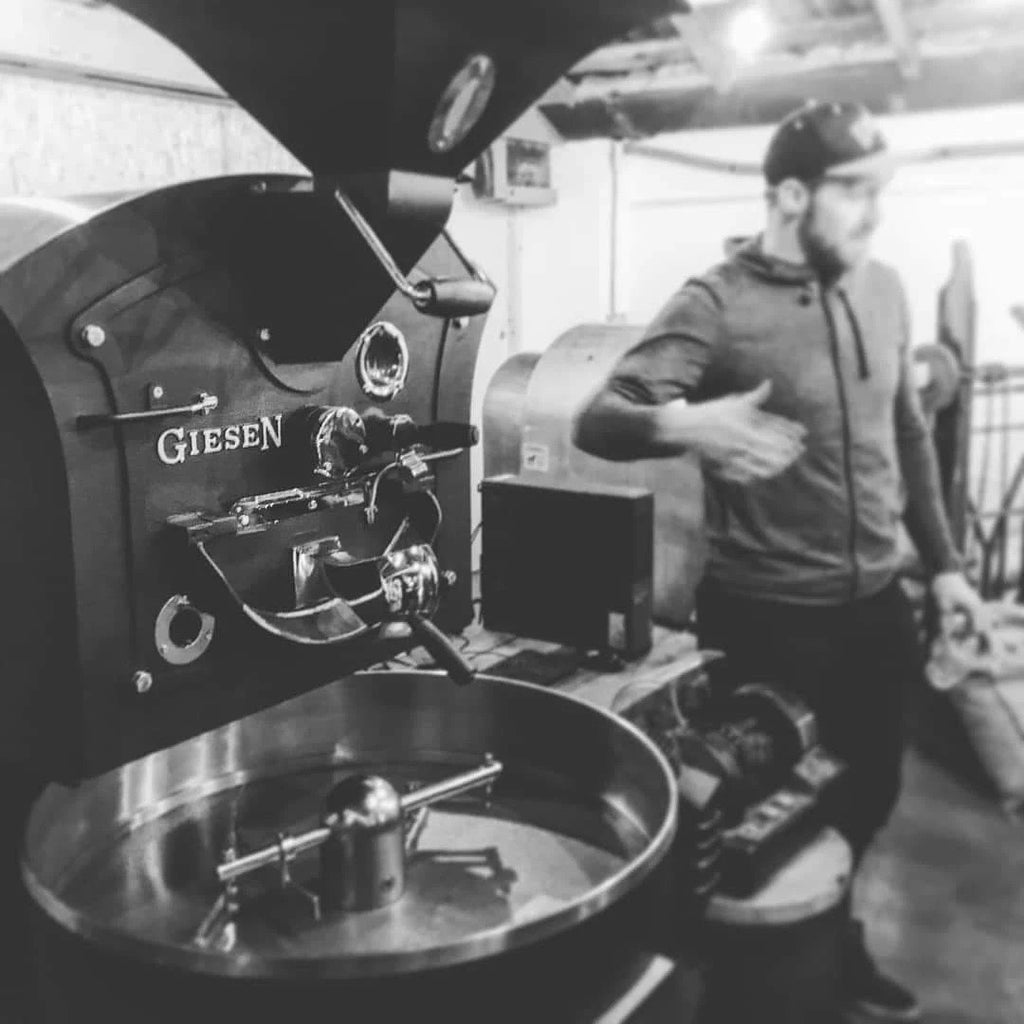 Kickback Coffee Co