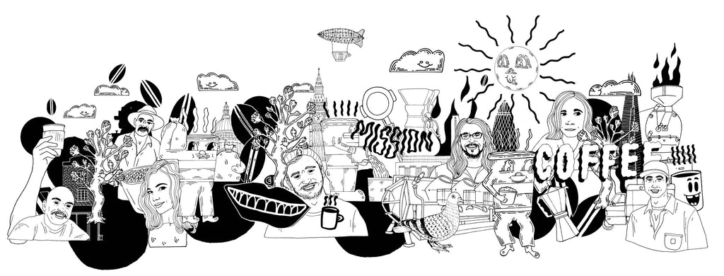 Mission Coffee Works