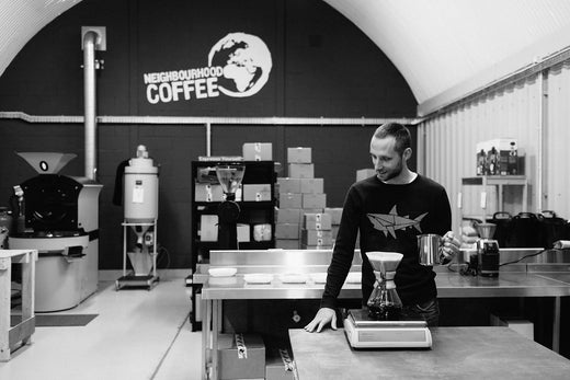 Neighbourhood Coffee Roasters