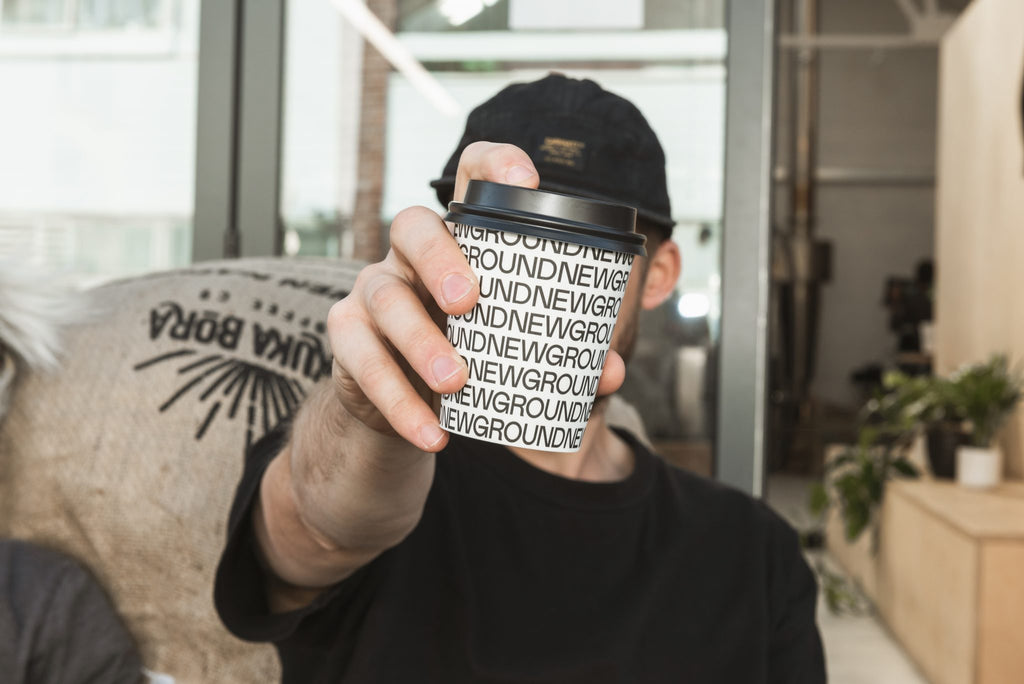 Coffee Advent 2022 - Day 18 - Newground