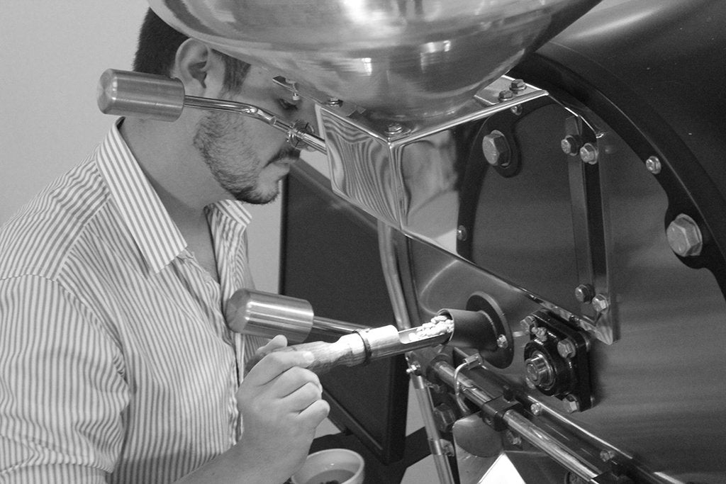 Olfactory Coffee Roasters