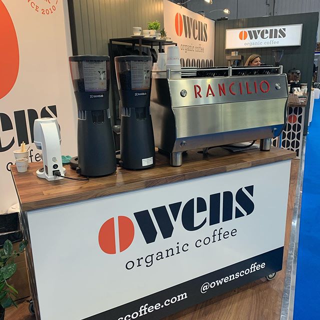 Owens Coffee Roasters