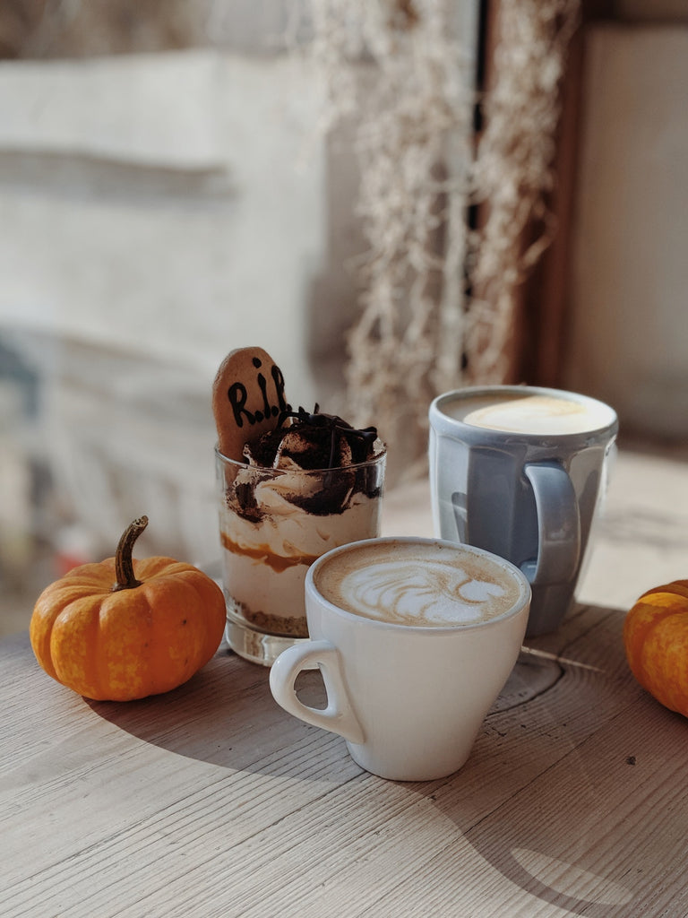 Pumpkin spice latte