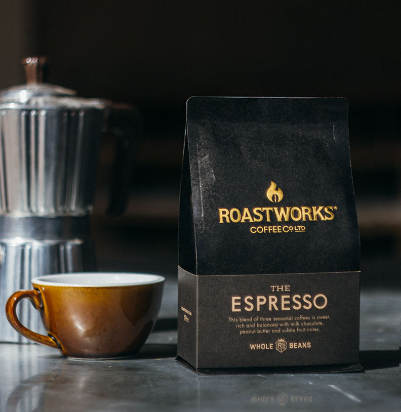 Roastworks Coffee Roasters