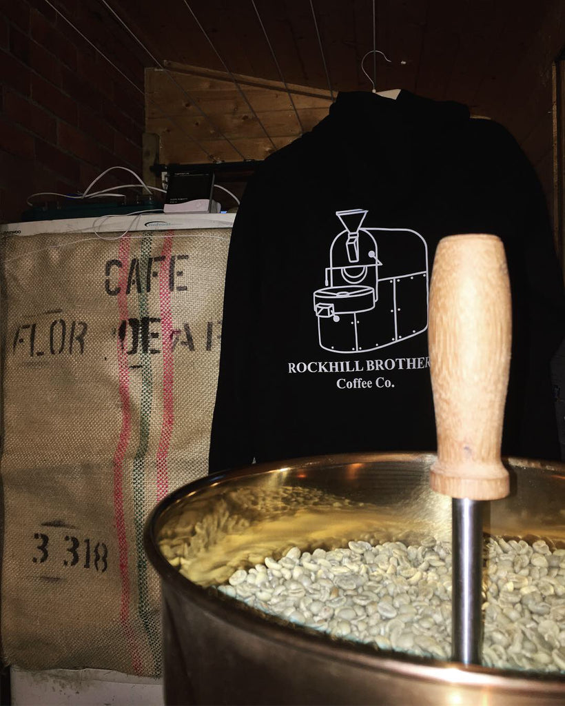 Rockhill Brothers Coffee Co.